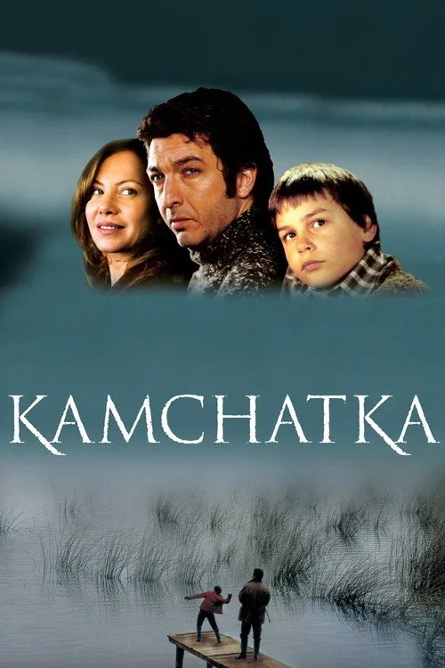 Kamchatka film posteri