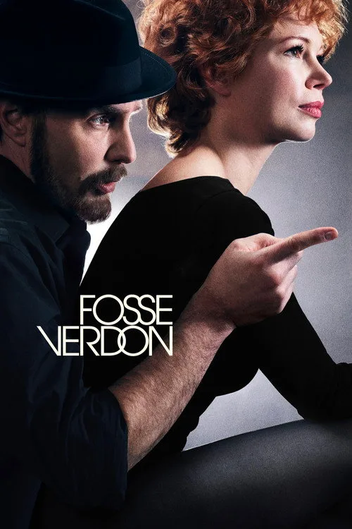 Fosse/Verdon dizi posteri