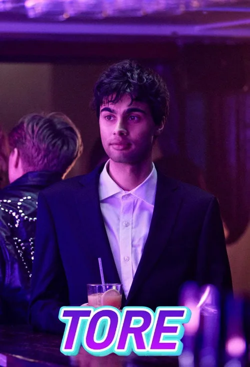 Tore dizi posteri