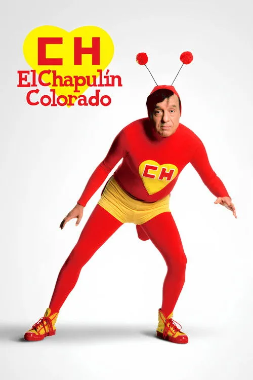 El Chapulín Colorado dizi posteri