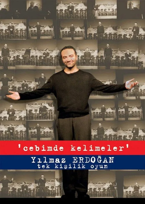 Cebimde Kelimeler film posteri