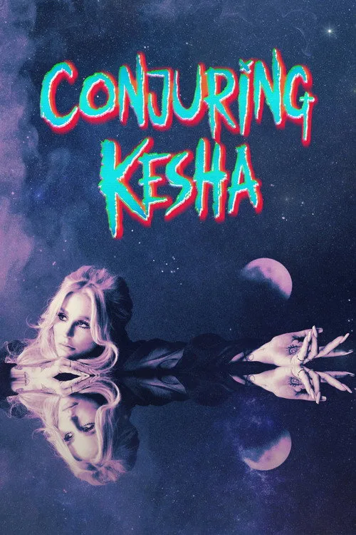 Conjuring Kesha dizi posteri