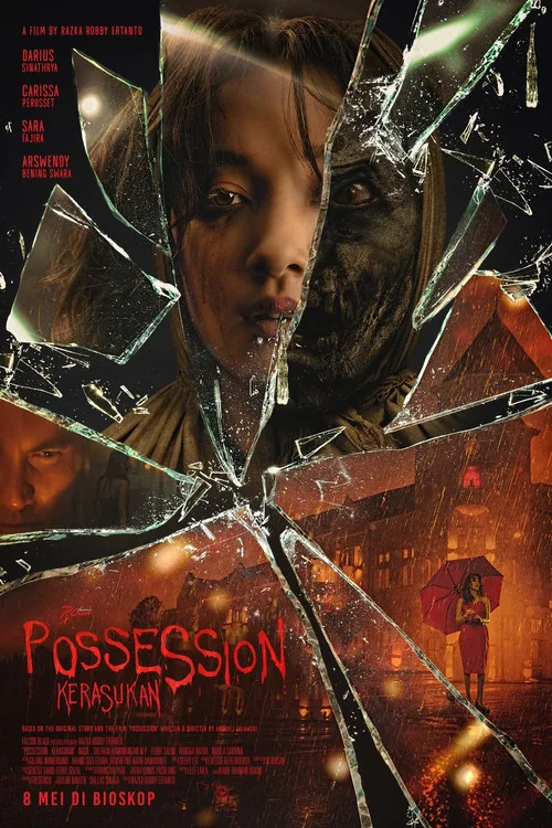Possession: Kerasukan film posteri