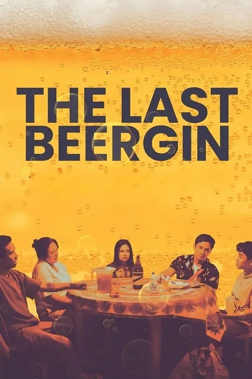 The Last Beergin film posteri