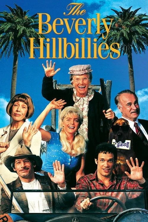 Beverly Hills Magandaları film posteri