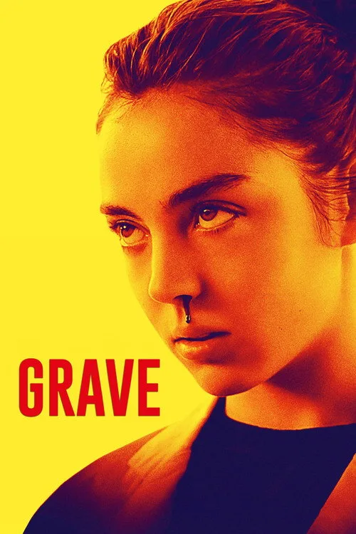 Çiğ film posteri