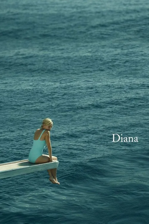 Diana film posteri