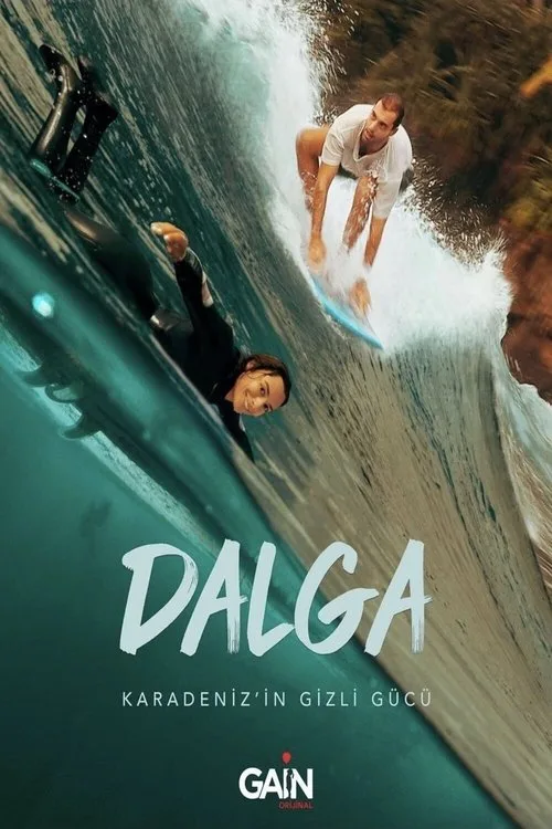 Dalga Karadeniz'in Gizli Gücü dizi posteri