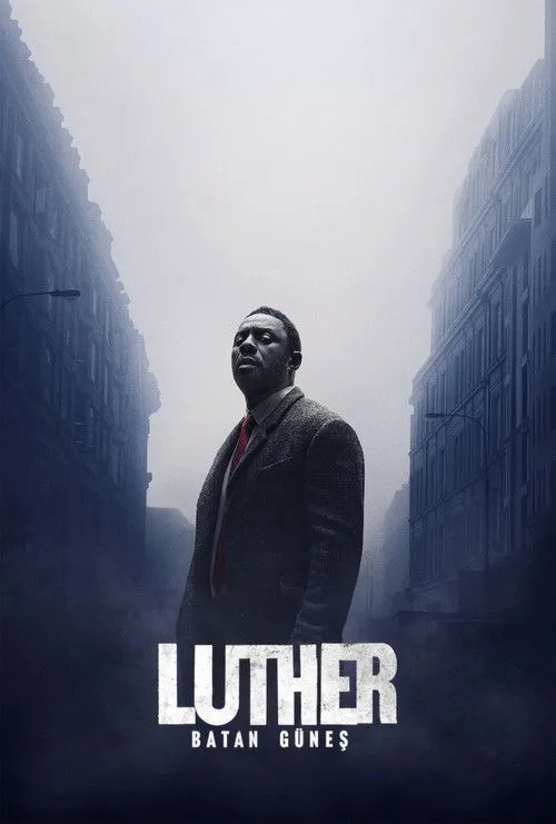 Luther: Batan Güneş film posteri