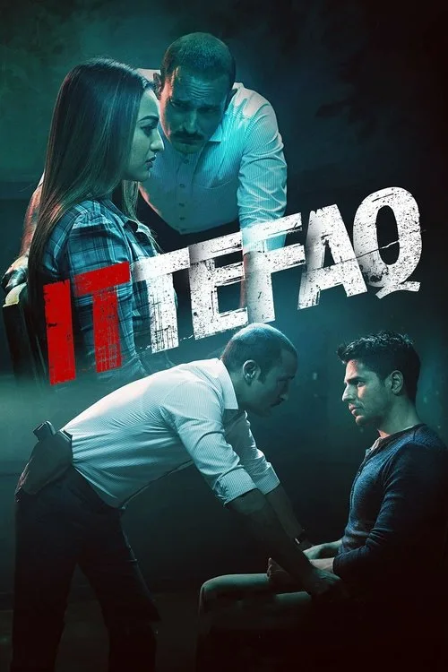 İttifak film posteri