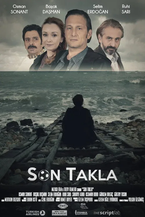 Son Takla film posteri