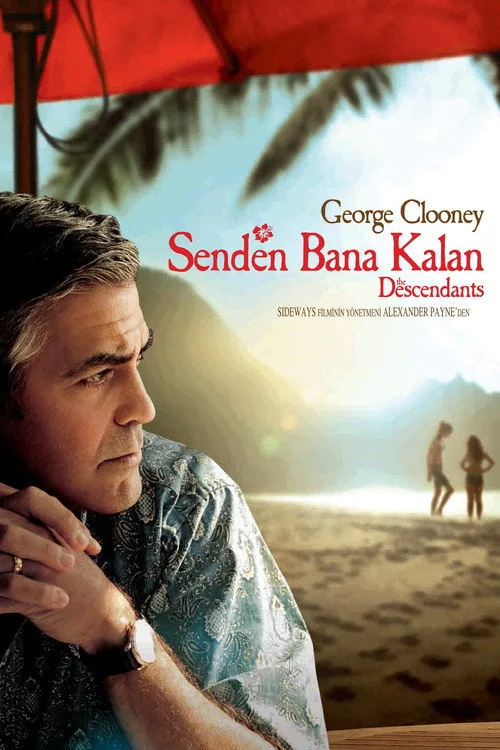 Senden Bana Kalan film posteri