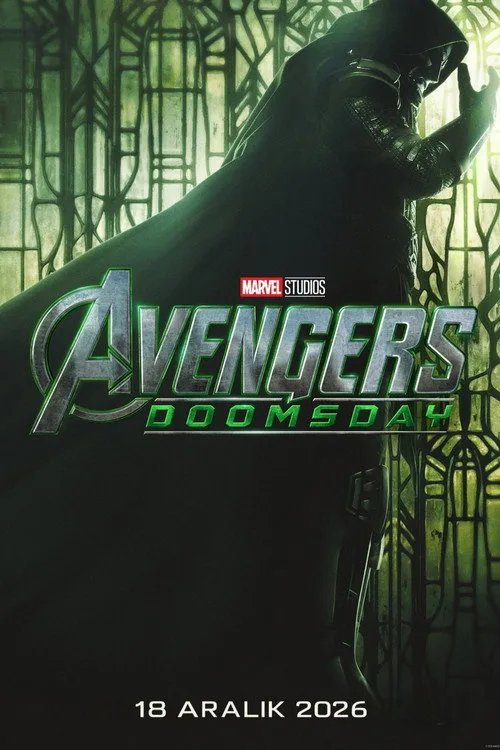 Avengers: Doomsday film posteri