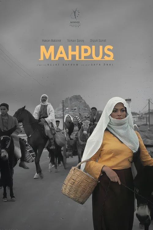 Mahpus film posteri