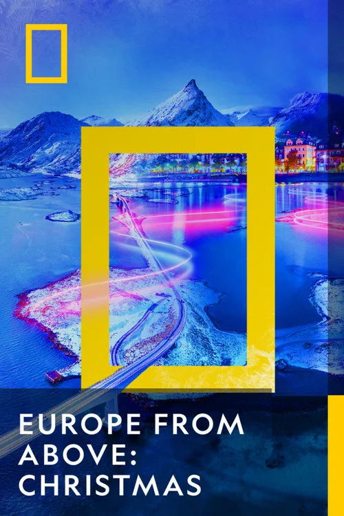 Europe From Above: Christmas dizi posteri