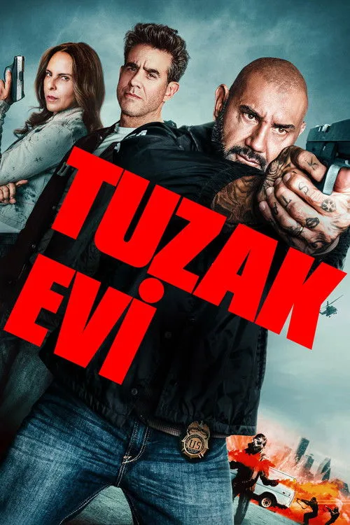 Tuzak Evi film posteri