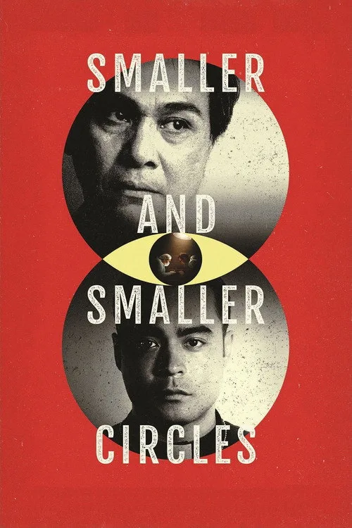 Smaller and Smaller Circles film posteri