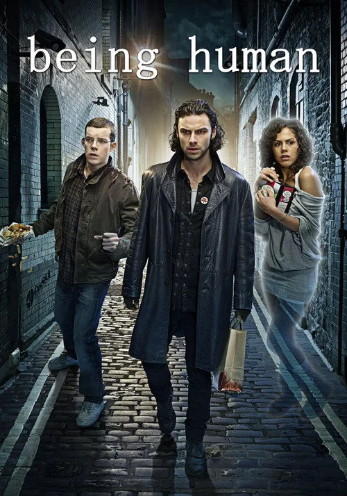 Being Human dizi posteri