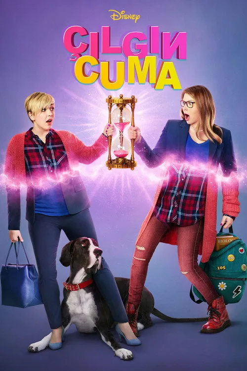 Çılgın Cuma film posteri