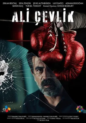 Ali Çevlik film posteri