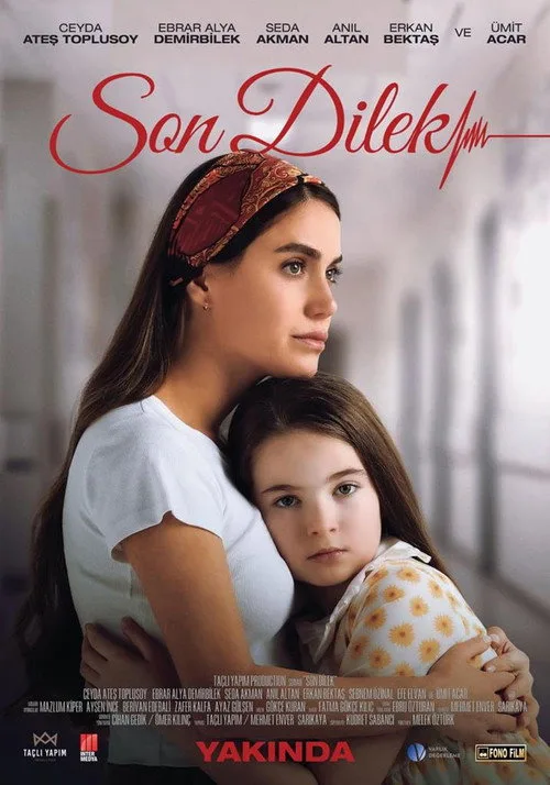 Son Dilek film posteri