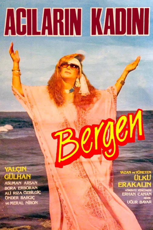 Acıların Kadını film posteri