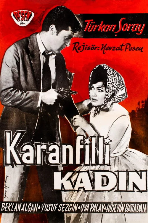 Karanfilli Kadın film posteri