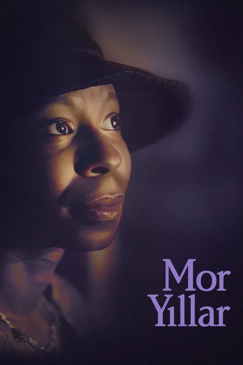 Mor Yıllar film posteri