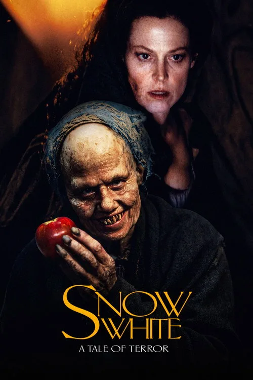 Pamuk Prenses: Bir Korku Masalı film posteri