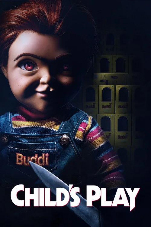 Child's Play film posteri