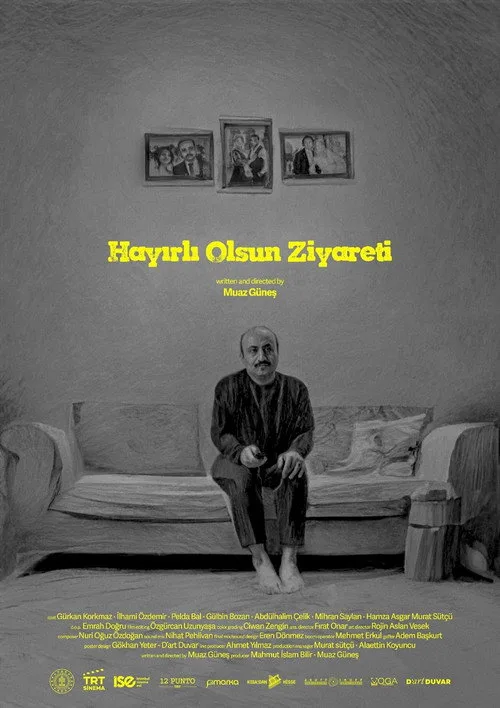 Hayırlı Olsun Ziyareti film posteri