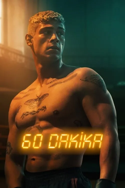 60 Dakika film posteri