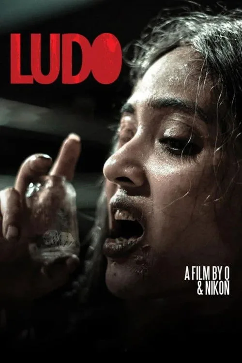 Ludo film posteri