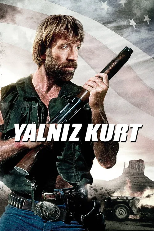 Yalnız Kurt film posteri