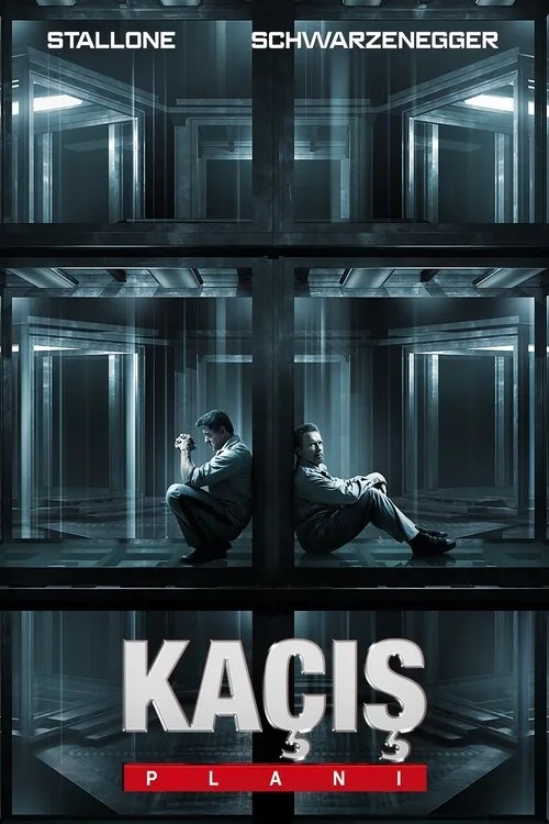 Kaçış Planı film posteri