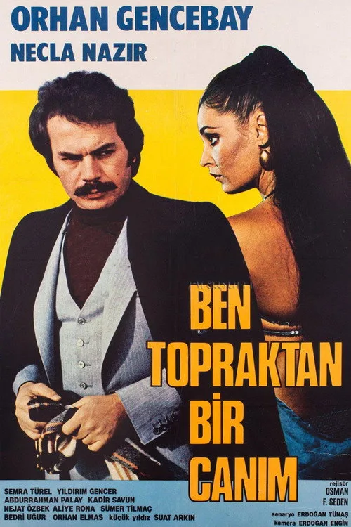 Ben Topraktan Bir Canım film posteri