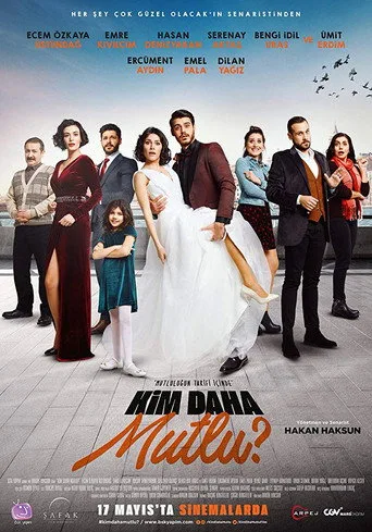 Kim Daha Mutlu film posteri