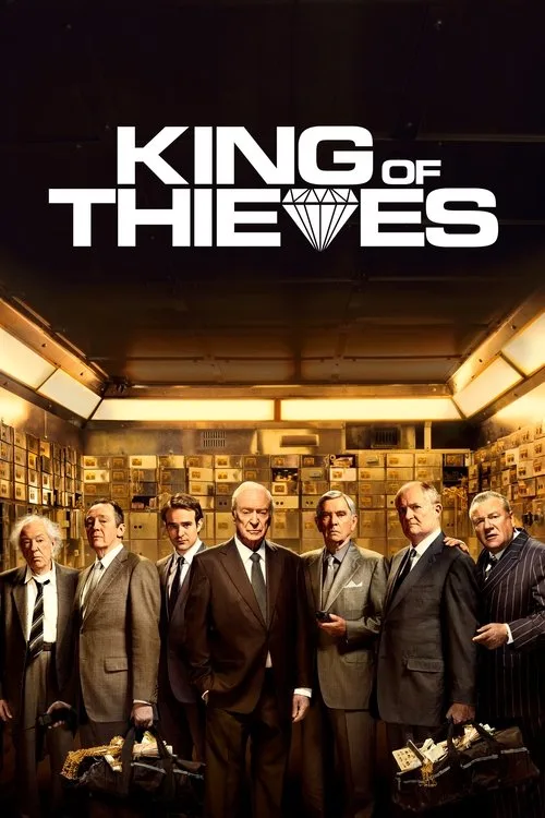 Hırsızlar Kralı film posteri