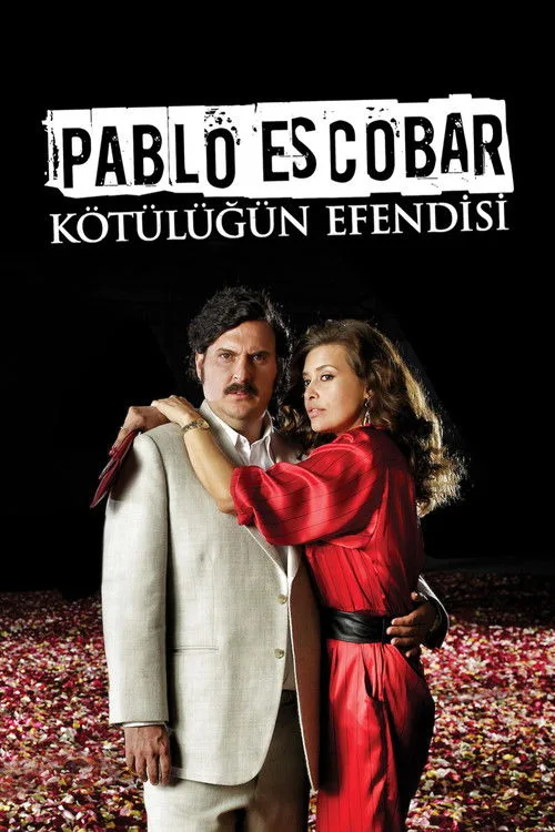 Pablo Escobar: Kötülüğün Efendisi dizi posteri