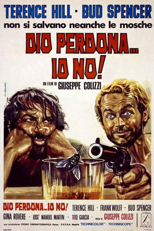 Allah Affeder Ben Etmem! film posteri