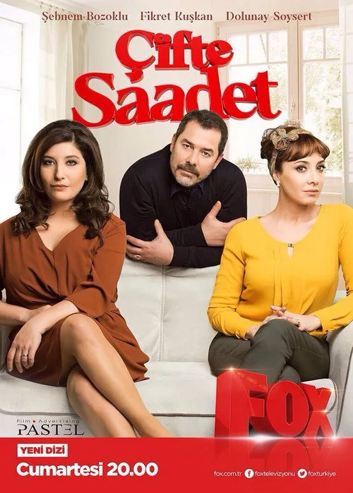 Çifte Saadet dizi posteri