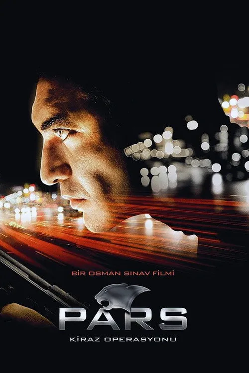 Pars: Kiraz Operasyonu film posteri