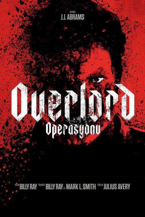 Overlord Operasyonu film posteri