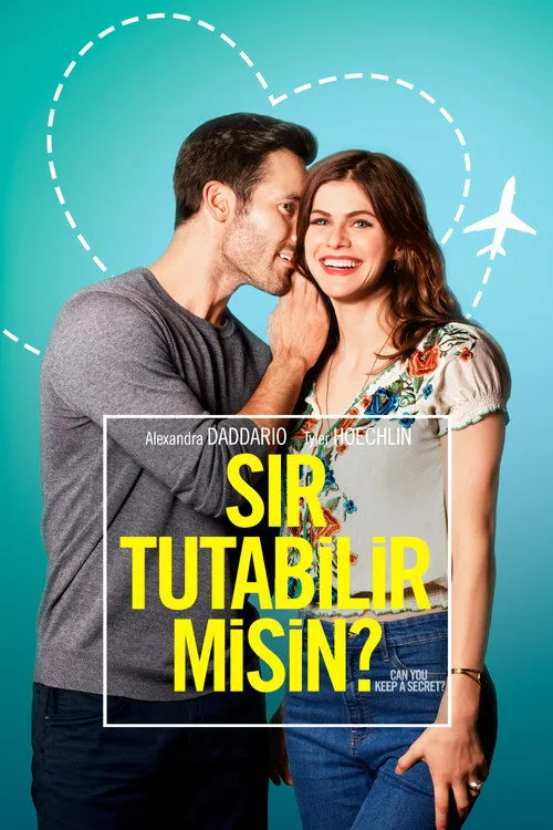 Sır Tutabilir Misin? film posteri