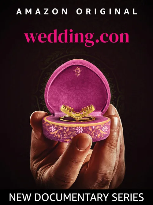 Wedding.con dizi posteri