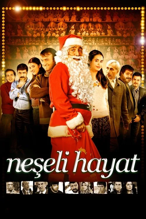 Neşeli Hayat film posteri