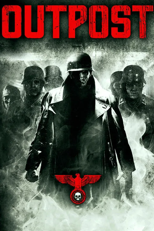 Sığınak film posteri