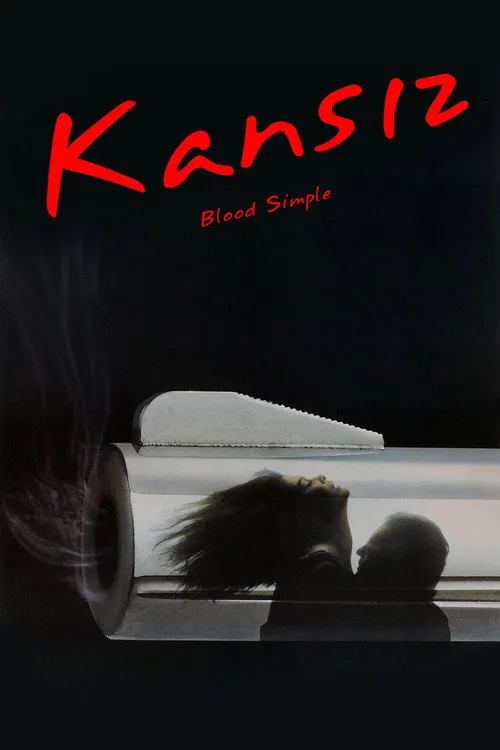 Kansız film posteri