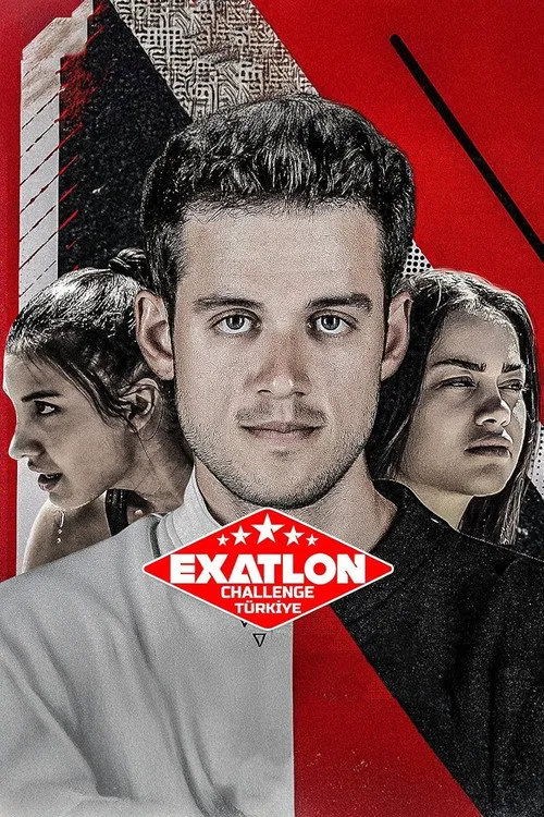 Exatlon Türkiye dizi posteri
