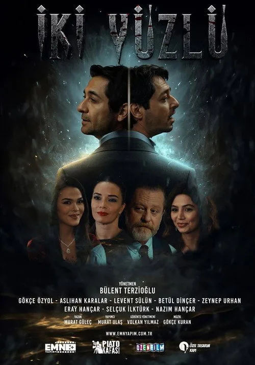 İki Yüzlü film posteri